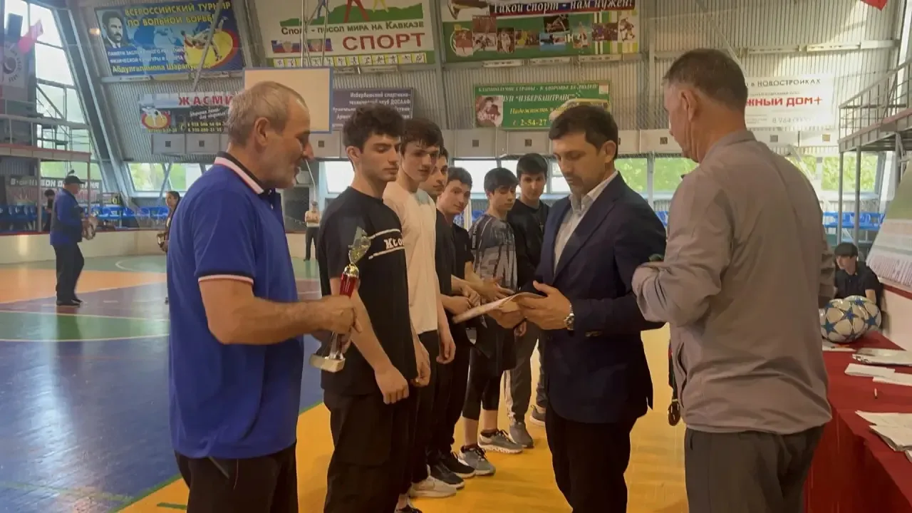 🏅 Поздравляем с блестящей победой!  12–13 мая 2026 года на Спартакиаде допризывной молодёжи команда 