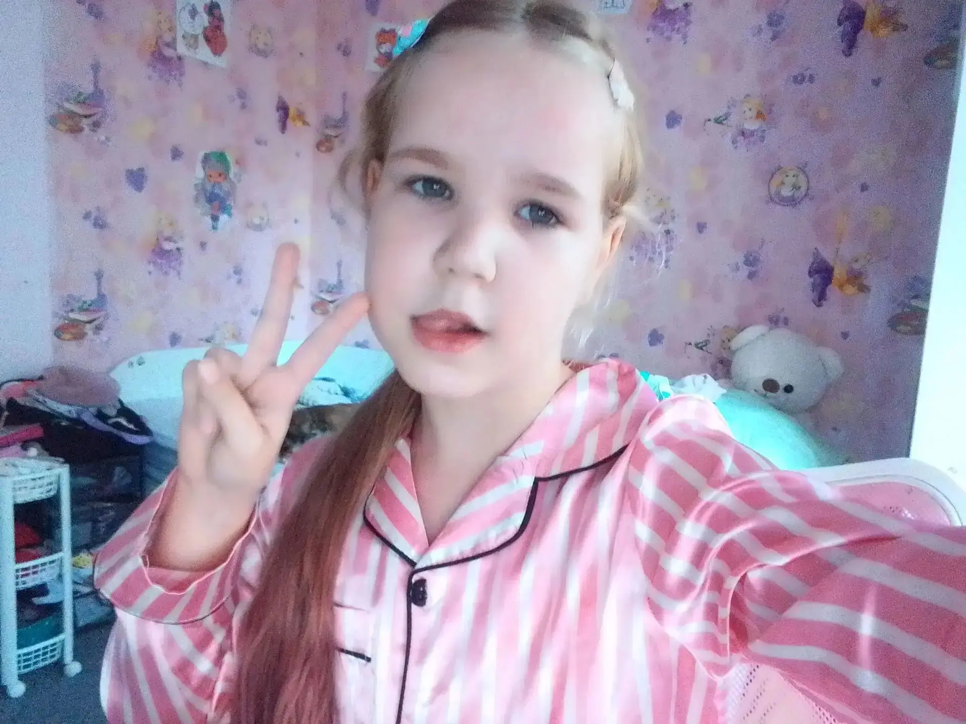 Всем споки ноки😴