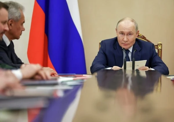 Путин - о захвате судов: Давайте жить дружно, иначе России придется отвечать
