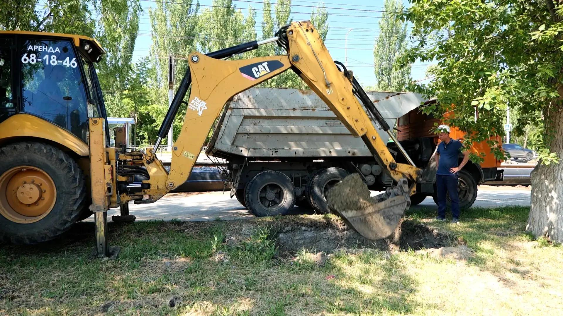 ➡️ Завершена реконструкция еще одного участка водопроводной сети в Саратове в рамках масштабной прог