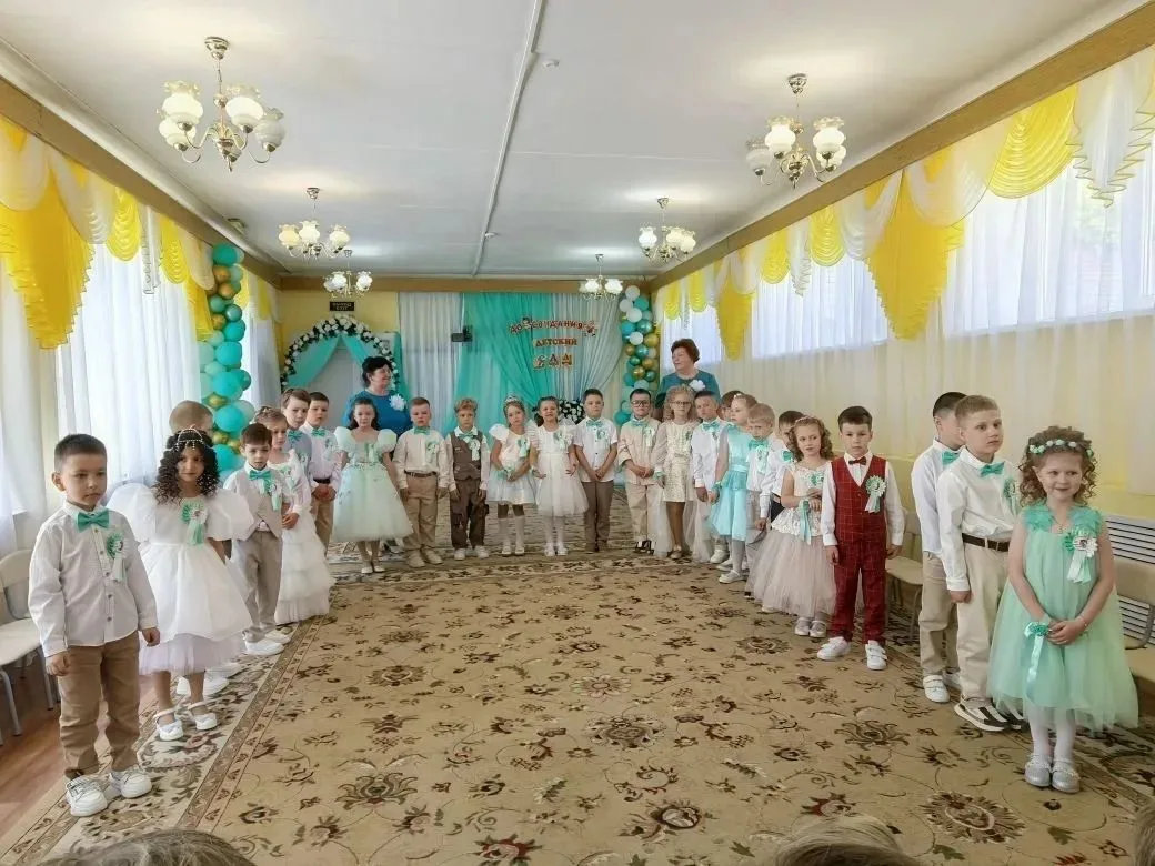 🎊Прощай, детский сад! Здравствуй, школа! 📚  
                                                     