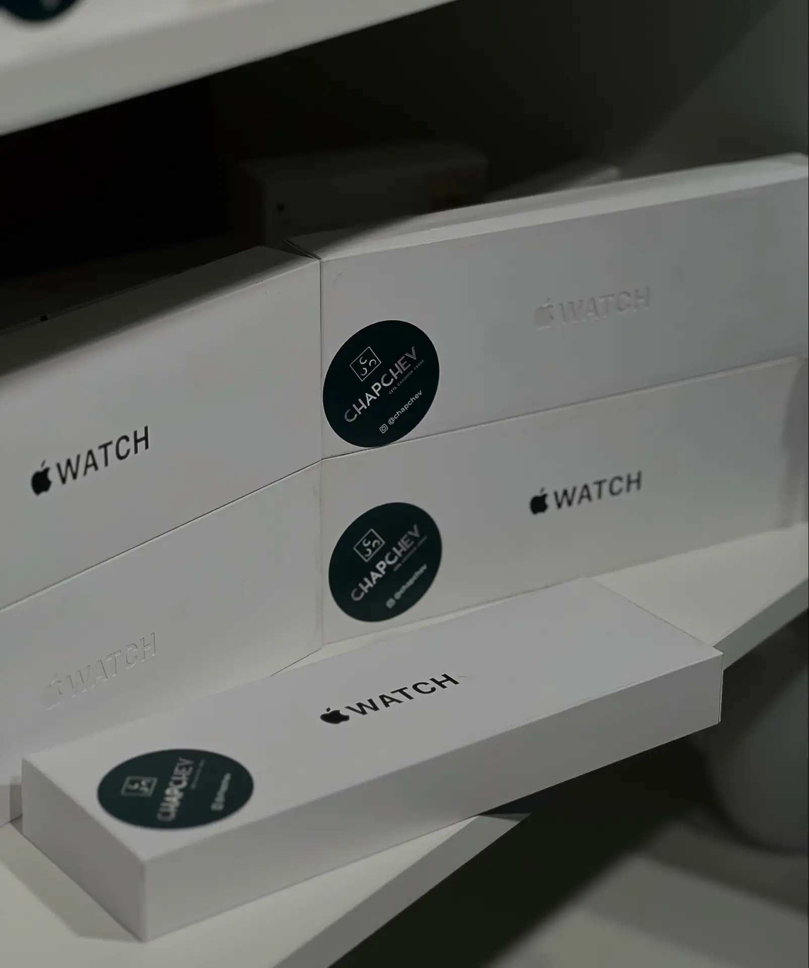 ⌚️ Если давно поглядывали в сторону Apple Watch, возможно, стоит заглянуть к нам ещё раз 😉

За посл