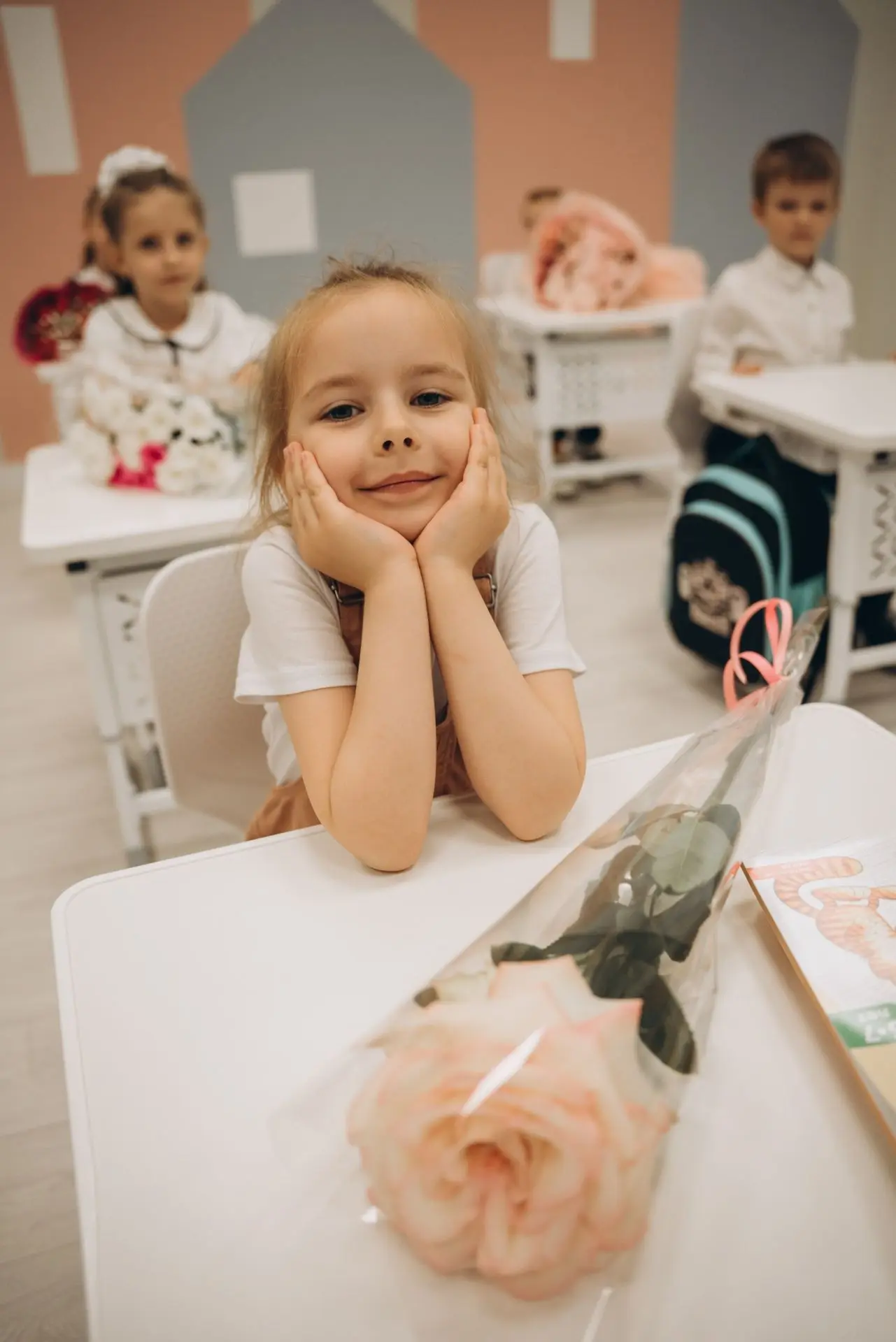 ПОДГОТОВКА К ШКОЛЕ В НОВОЙ ИСТОРИИ ШОССЕ В ЛАВРИКИ! 🎓