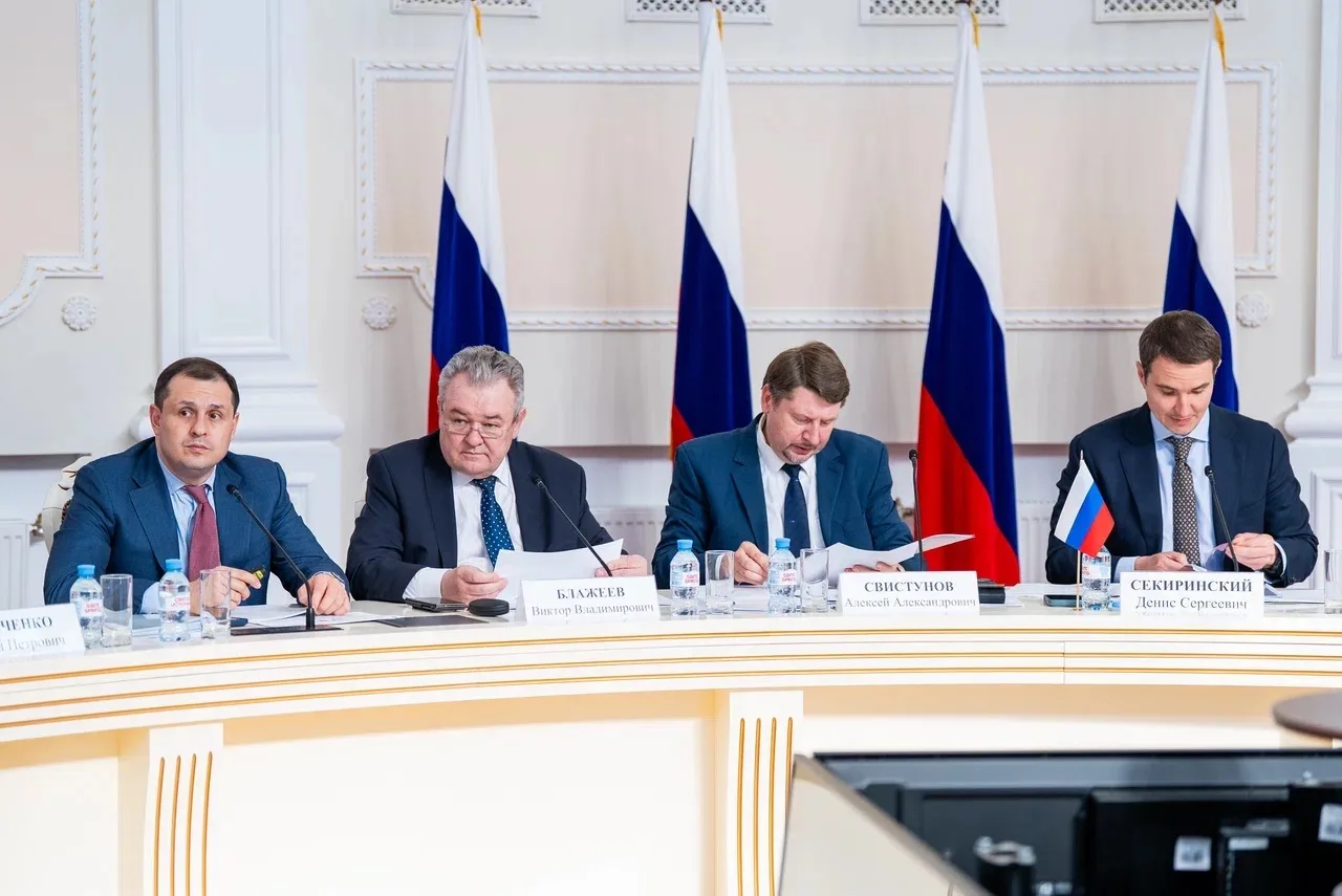 🇷🇺 Состоялось заседание Межведомственного совета по присуждению премий Правительства Российской Феде