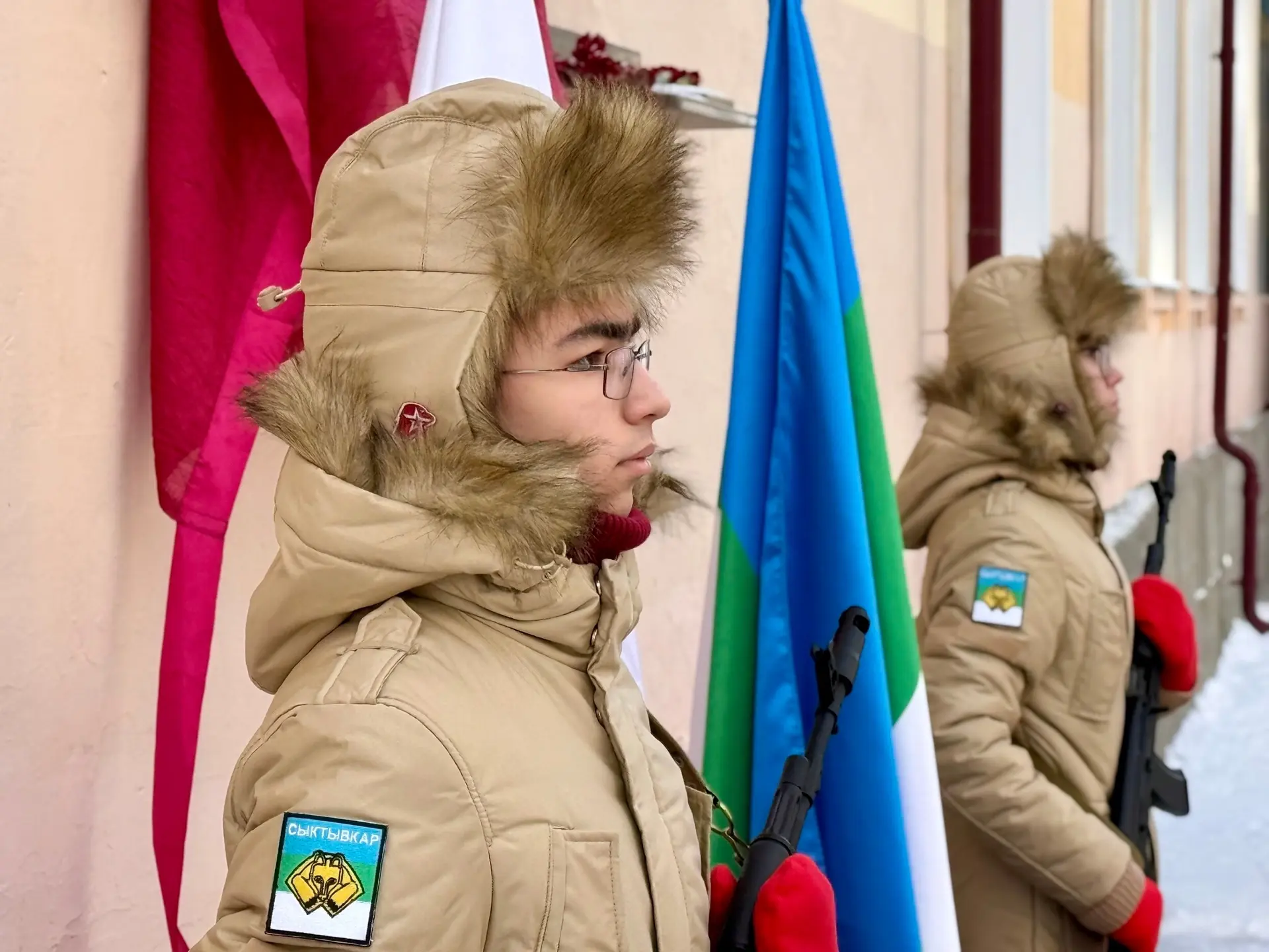 Сегодня, 19 февраля, в МАОУ «Лицей народной дипломатии им. Р.А. Ниязова» г. Сыктывкара состоялась то