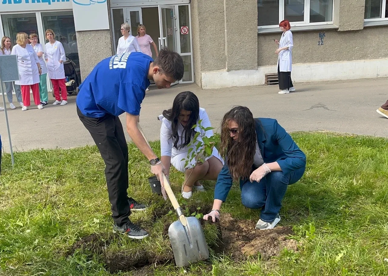 🌱11 июня в Сыктывкаре состоялся Форум волонтёров, ставший значимым событием в общественной жизни го
