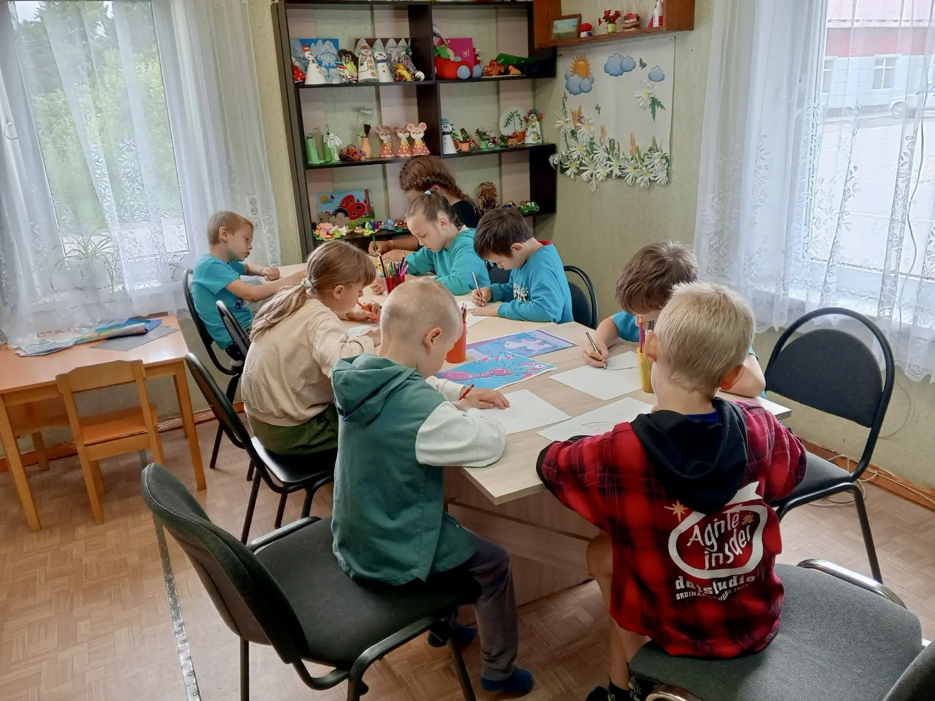 #ОАУСОХолмскийКЦ
