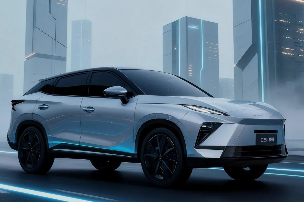 Chery хочет выйти на авторынок Японии😱