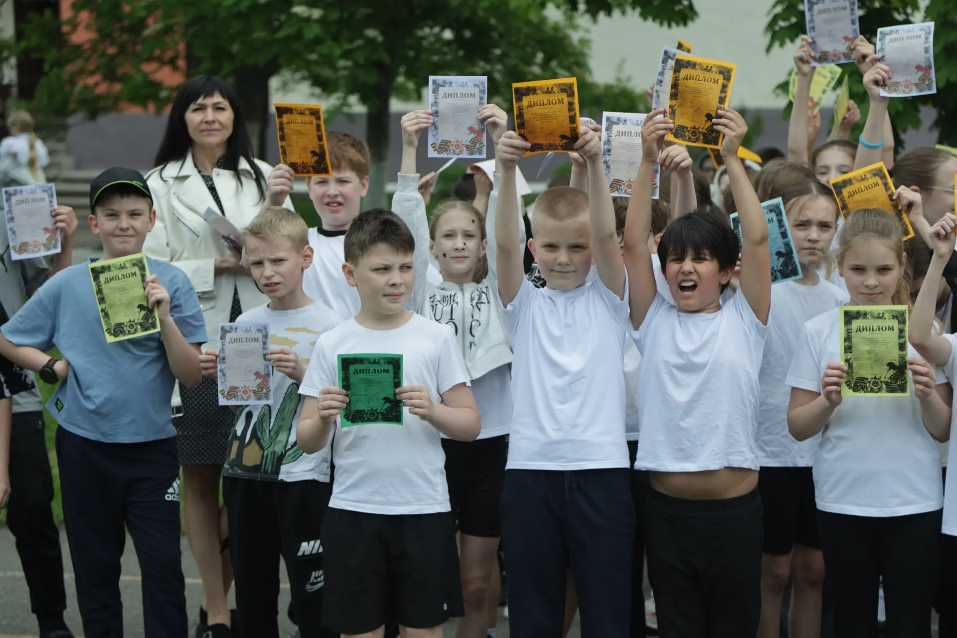 «ЗАБЕГ ПАМЯТИ» - бежим, чтобы помнить!  🏃🏃‍♂️🏃🏼‍♀️Сегодня в рамках Всероссийской патриотической акци