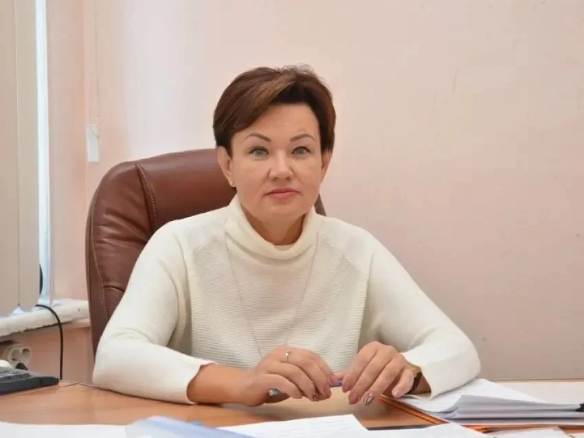 Выпускница ЗабГУ назначена руководителем Департамента по развитию муниципальных образований Забайкал