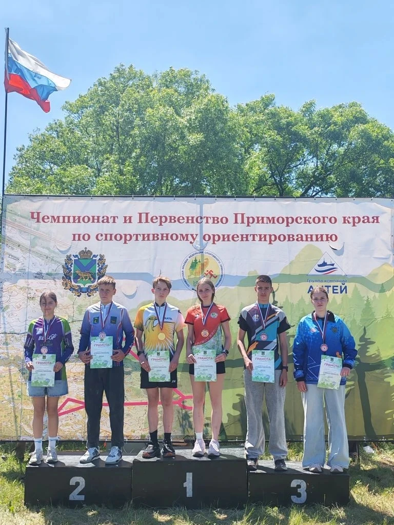 Триумф СК «Легион» на Чемпионате Приморского края!