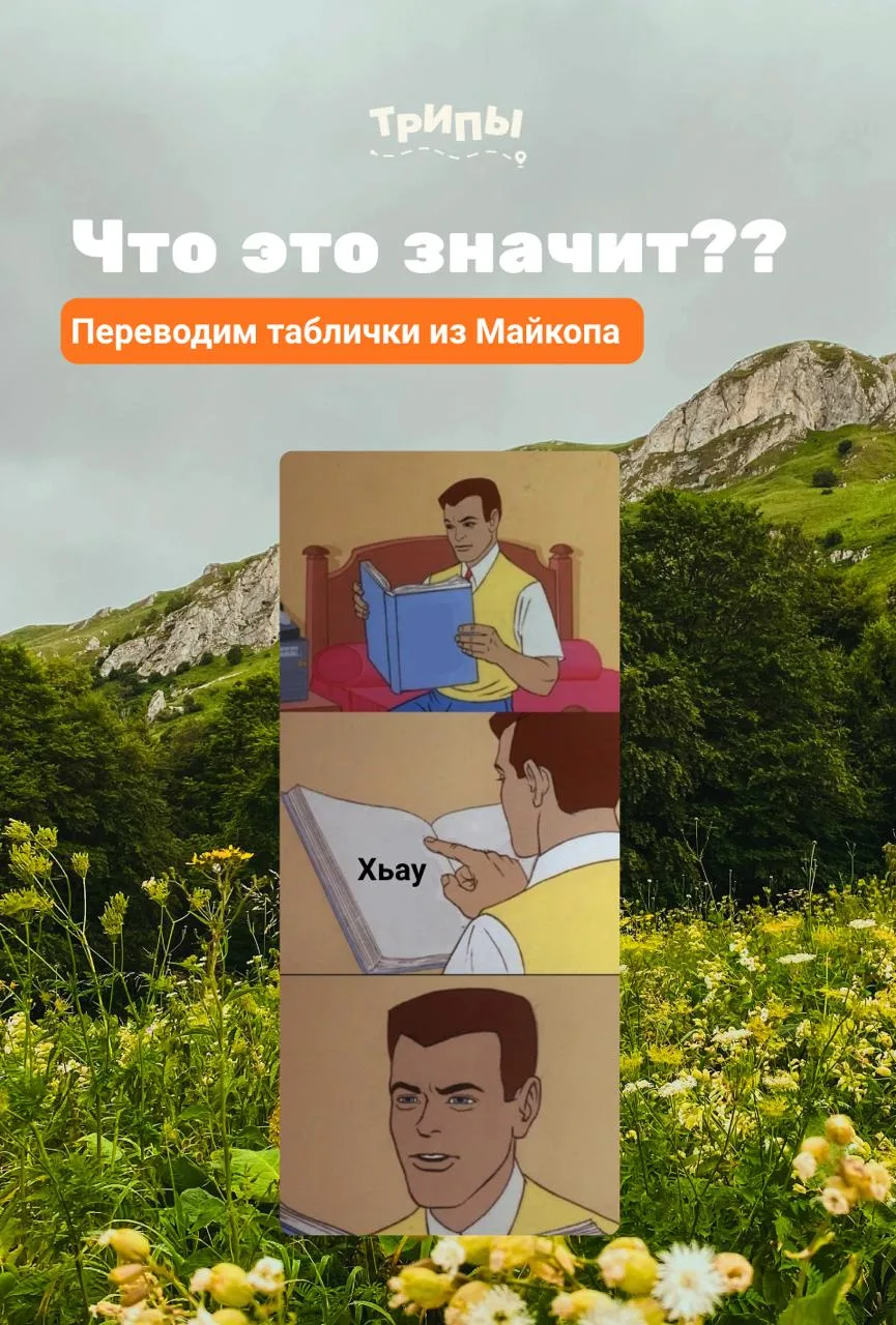 «Бзэр – цIыф лъэпкъым ыпс» 🤔
