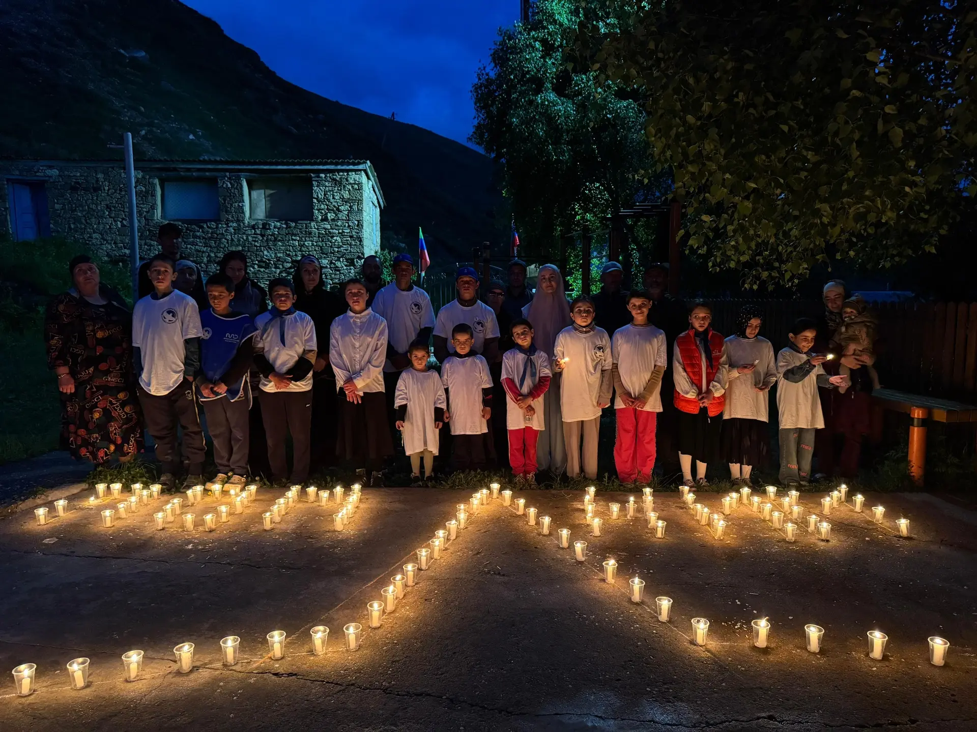 22 июня в МКОУ «Обохская СОШ» прошла Всероссийская акция «Свеча Памяти», приуроченная к...