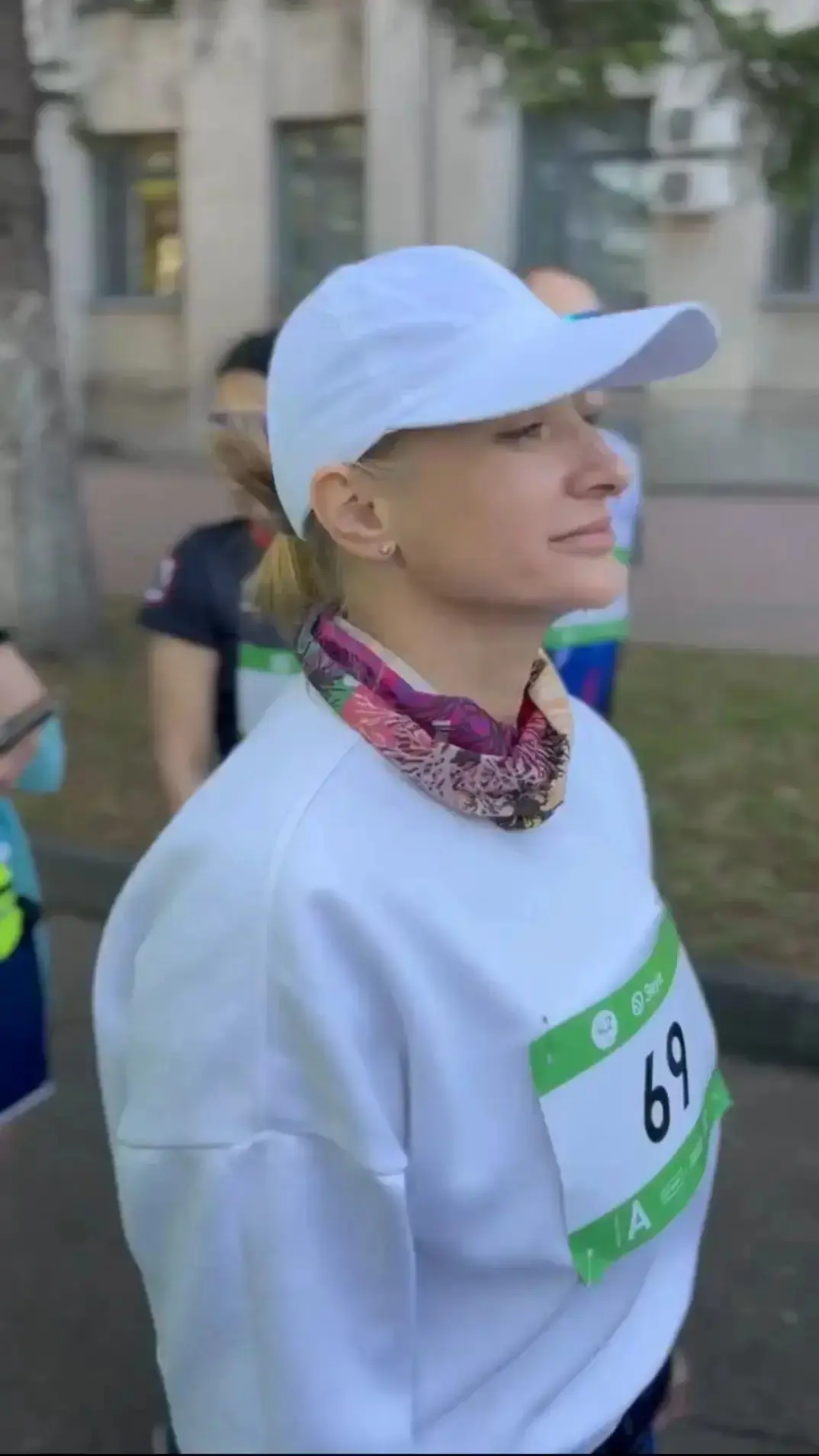 🏃 Первый марафон в копилку!