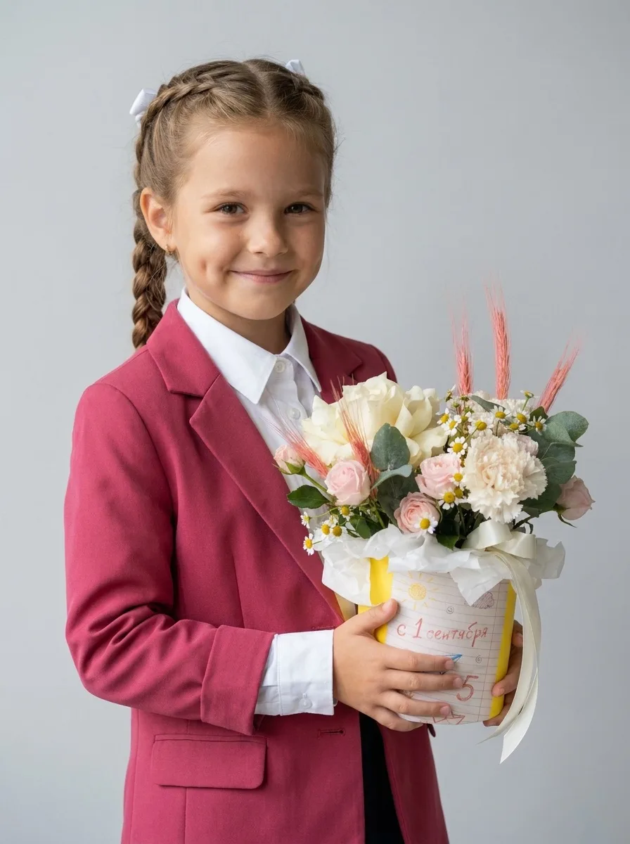 Принимаем заказы на 1 сентября! 💐