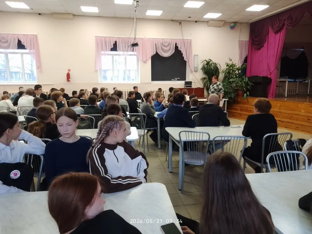 В период  с 1 по 31 мая 2026 года на сети ОАО "РЖД" организовано проведение детского месячника " Уст