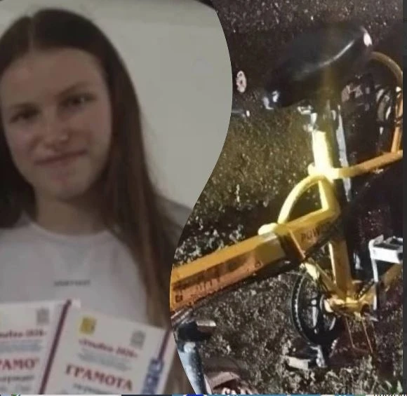 «Выступала с душой» — в Кильмези погибла 17-летняя певица и спортсменка Дарья Белова 
 
В посёлке Ки