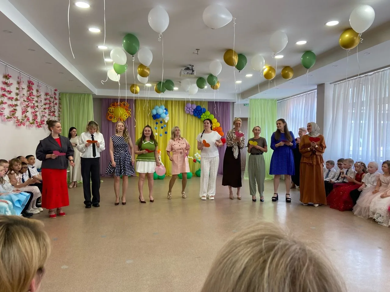 Всем воспитателям подготовительных групп посвящается...