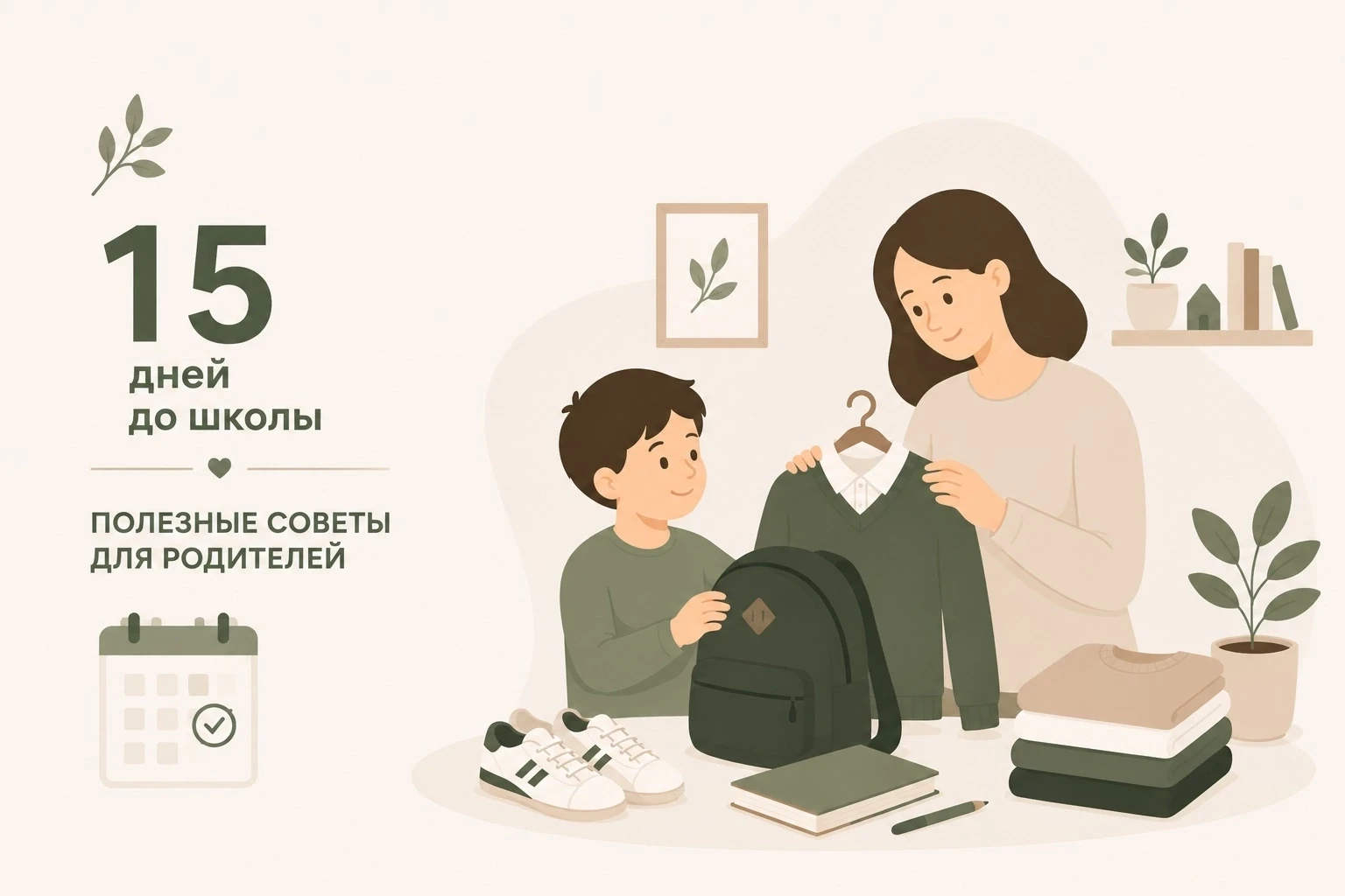 📚 Полезные советы для родителей