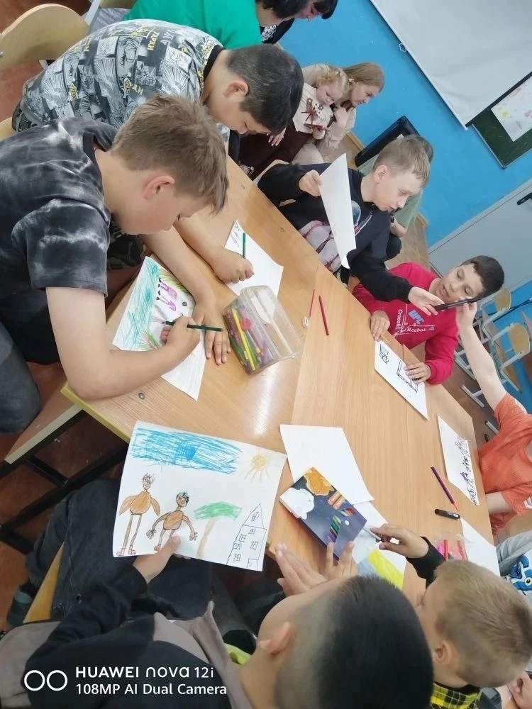 ✨ День дружбы в нашем пришкольном лагере: тепло, весело и по‑дружески! ✨
Сегодня в нашем лагере цари