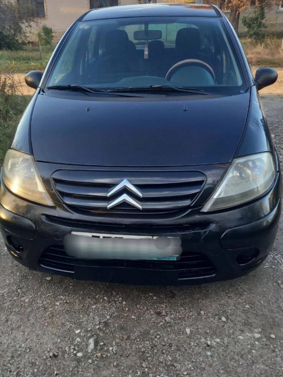 CITROEN / C3 ⤵️

Цена: 340 000₽
Город: #Луганск 
Год выпуска: 2008
Пробег: -
Объём двигателя: 1.4
То