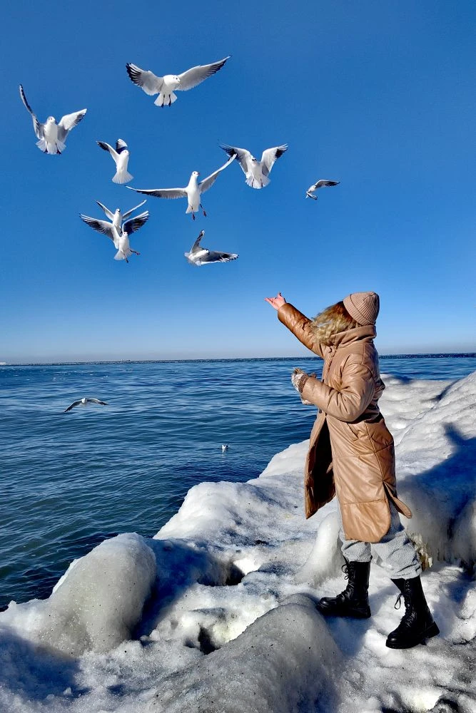 Балтийское море - лекарь души.