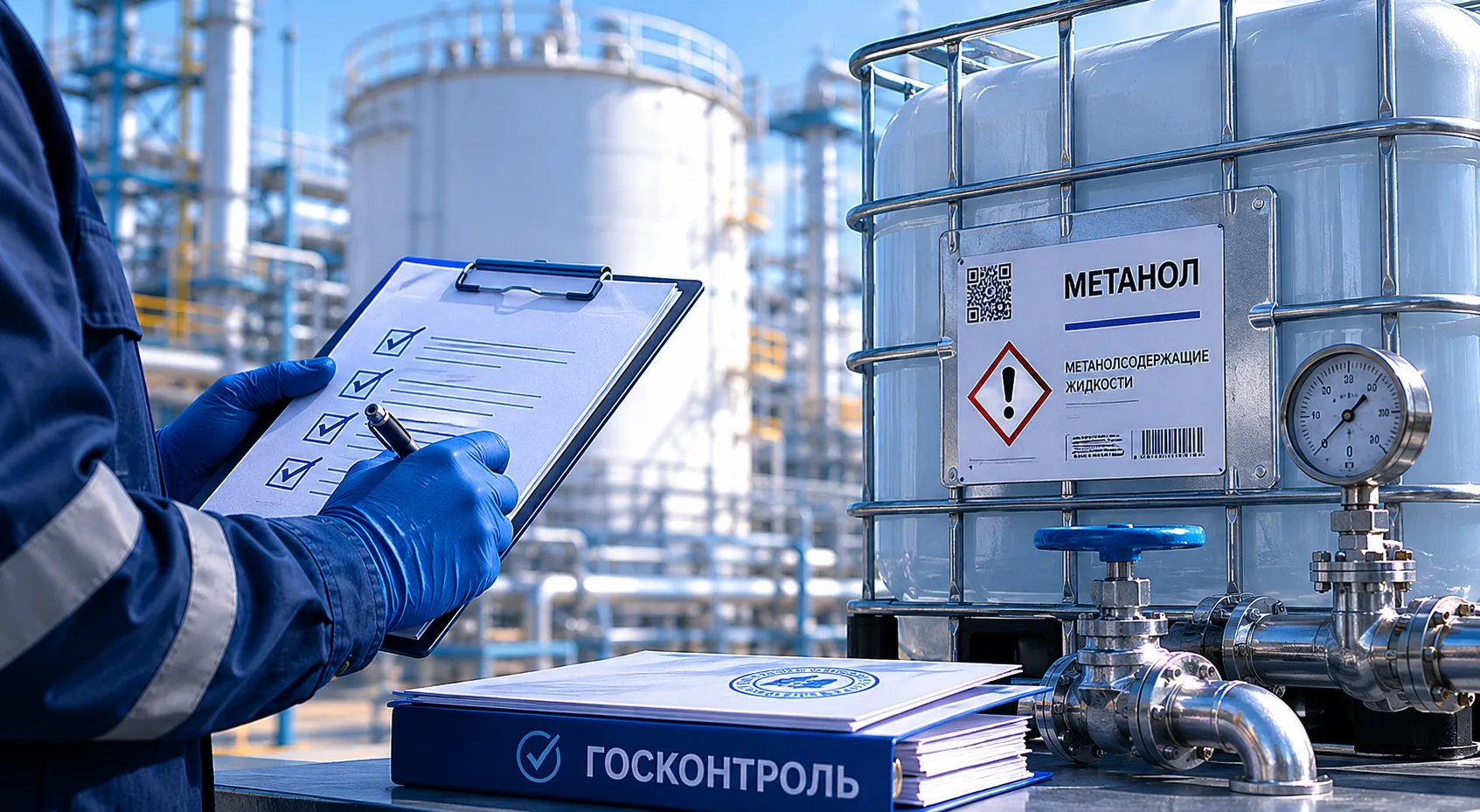 ⚖️ Развитие системы госконтроля: подписан закон об ответственности за нарушения при обо...