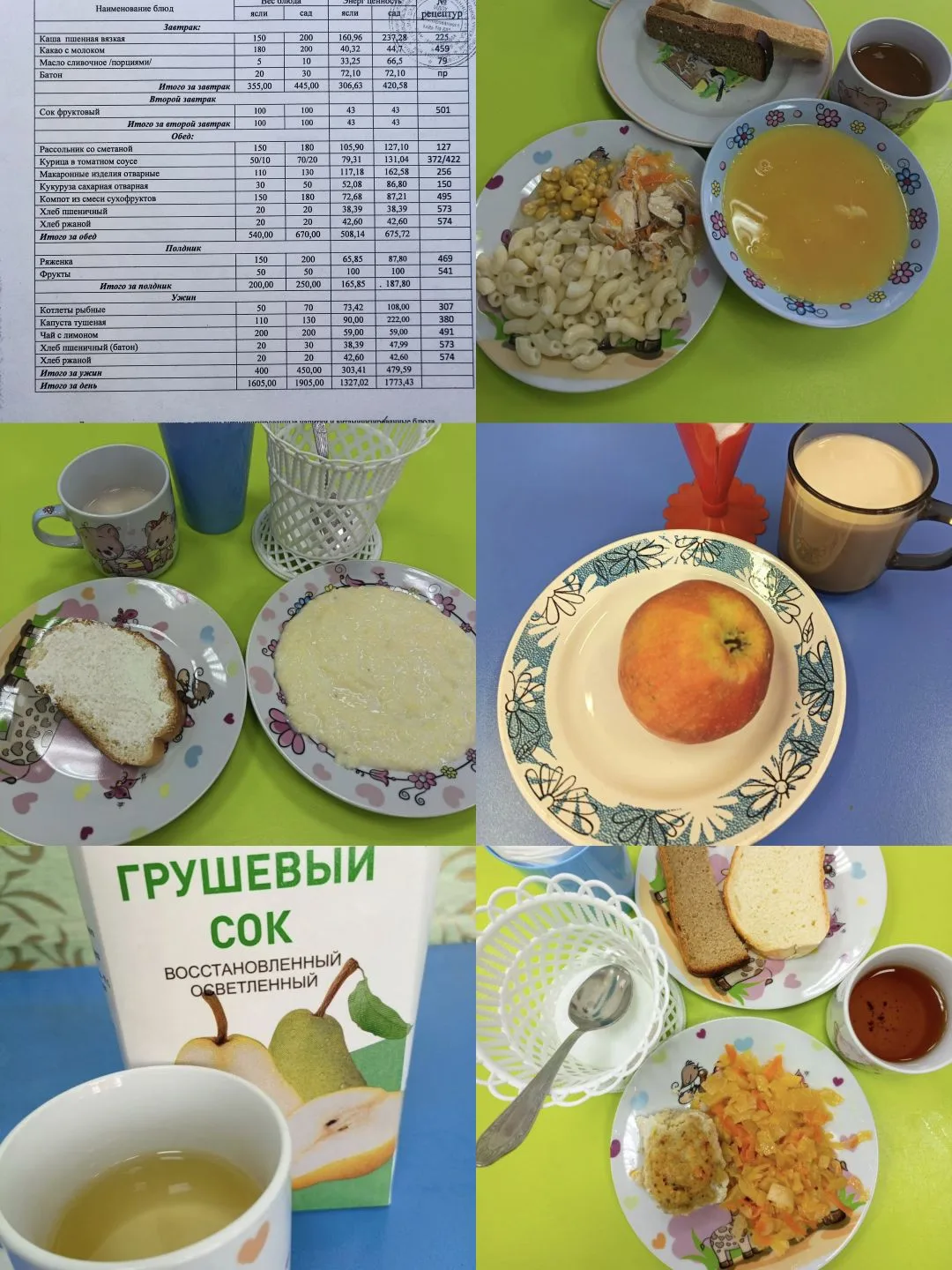 Рубрика "Вкусная страничка' на 16.03.2026