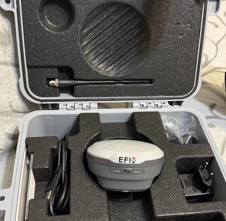 ПРИЁМНИК EFIX F6 с ПО
