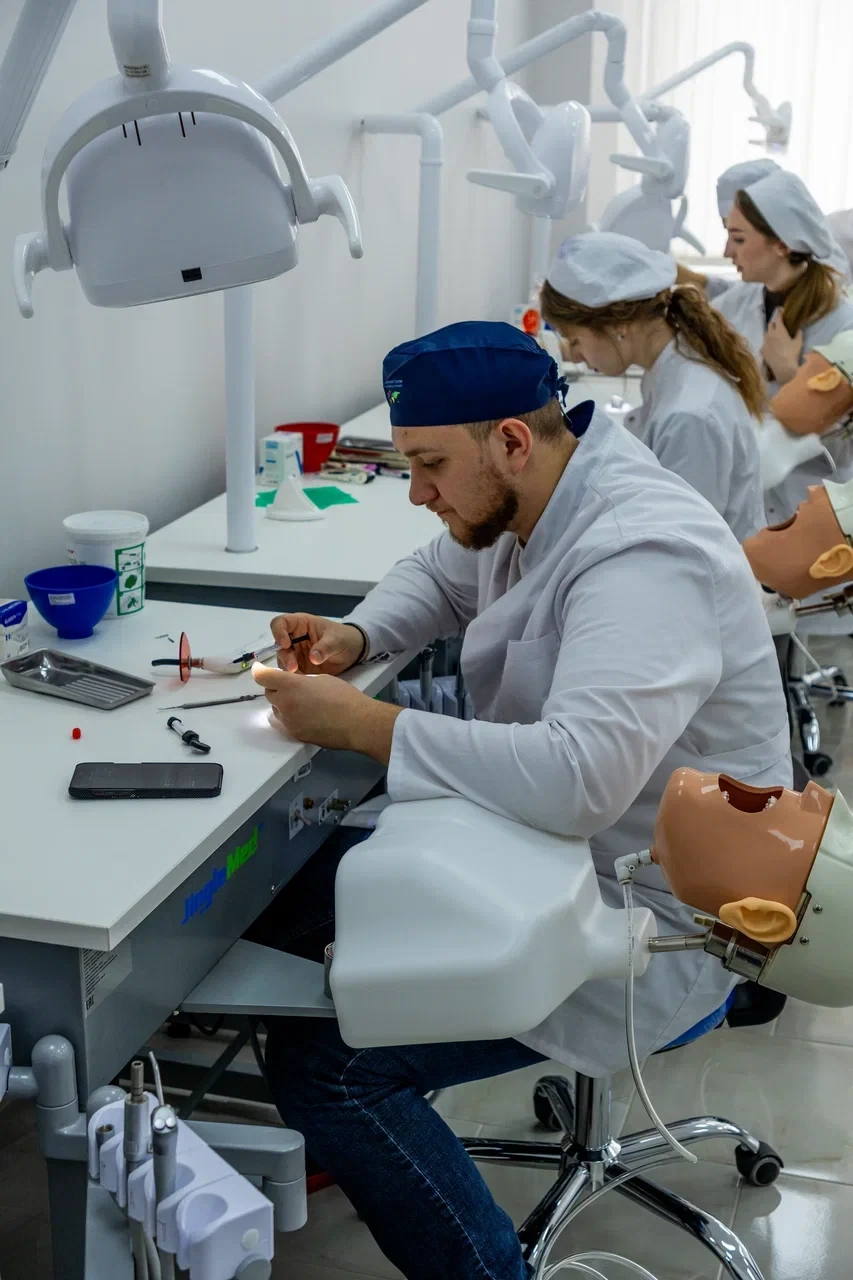 Почему медицина?