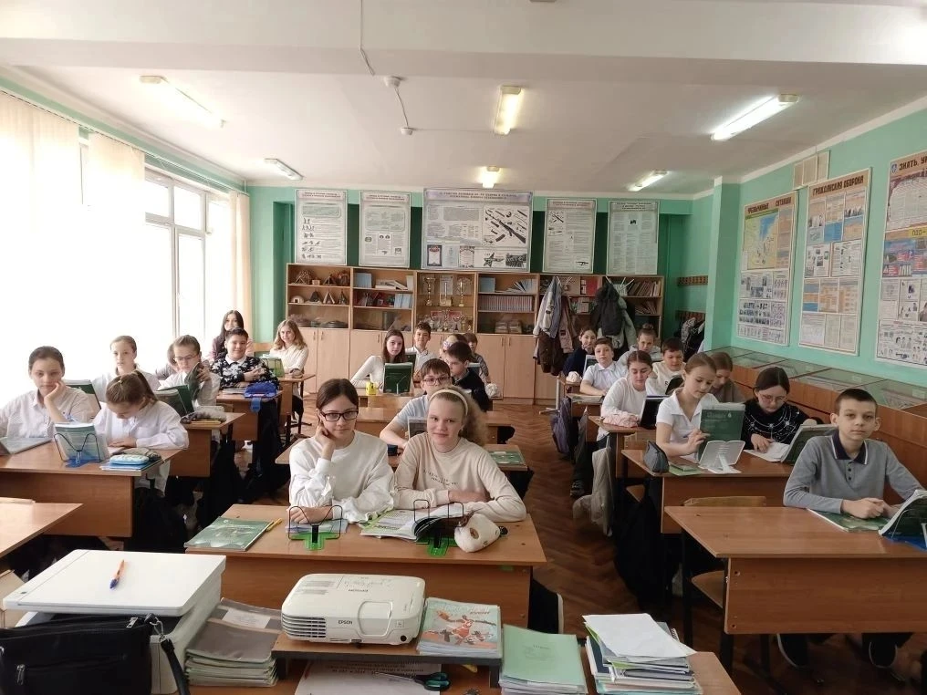 У нас в школе прошла "Неделя психологии"! С 13 по 17 апреля 2026 года наша школа превратилась в цент