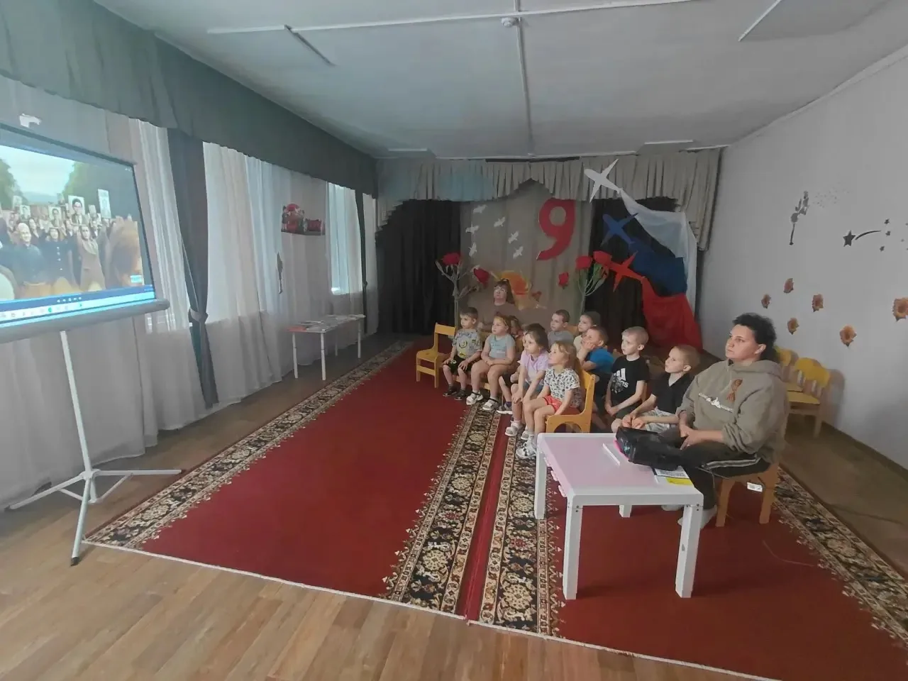 📺 У нас в гостях: важный разговор о Победе