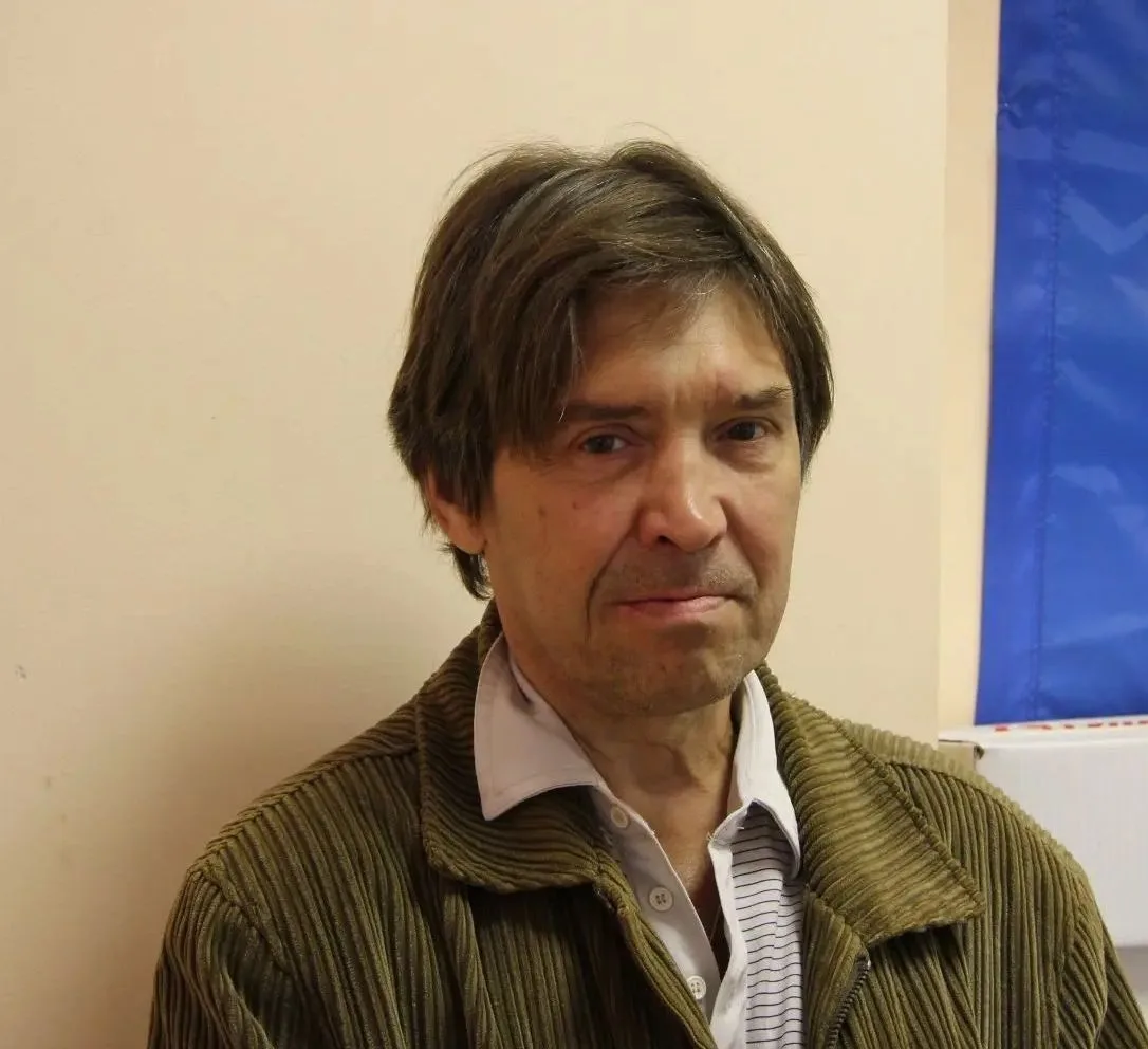 ❗️Умер художник Эдуард Маркин из Рязани

Об этом в своем Telegram-канале рассказал его хороший знако