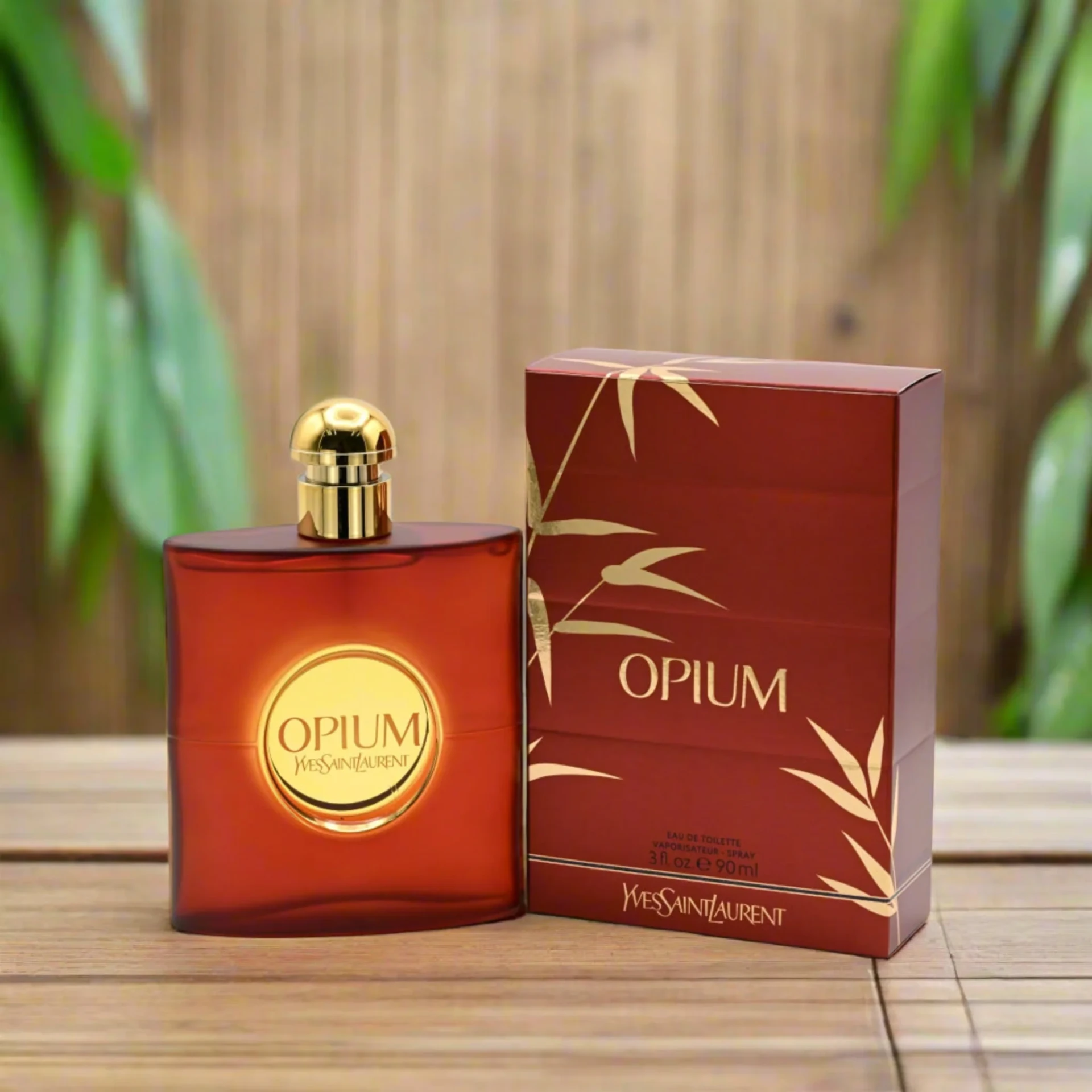 🕰 История Opium от Yves Saint Laurent: аромат‑скандал, ставший классикой