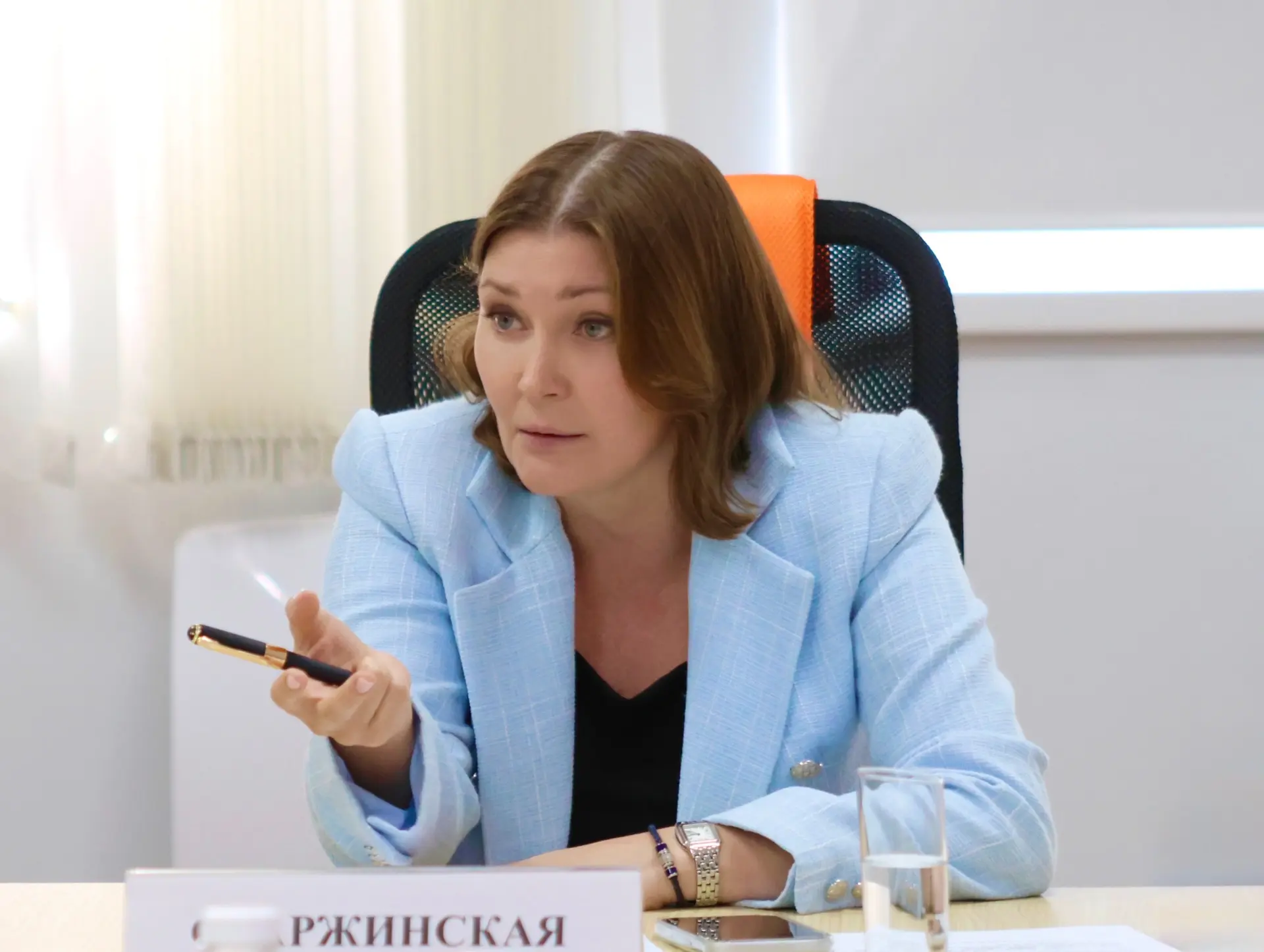 Накануне состоялось совещание с руководителями медицинских организаций, расположенных н...