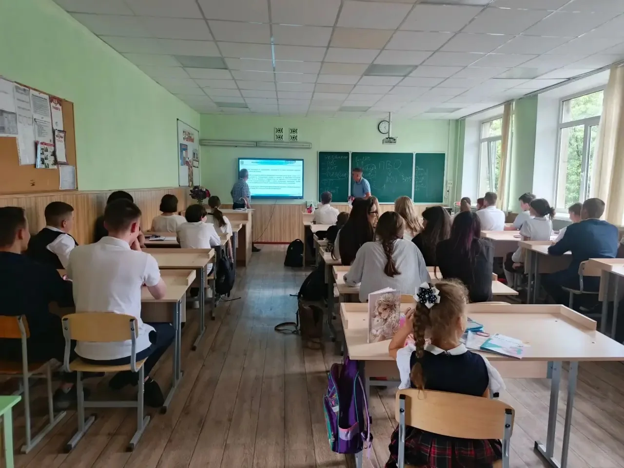 🛡️ **Профилактика терроризма и экстремизма: важный шаг к безопасности** 🛡️