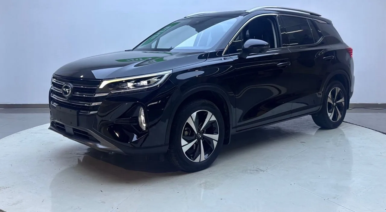🇨🇳 GAC Motor Trumpchi GS4 1.5T 270T Automatic Technology 2022 (159 л.с.) 🚗