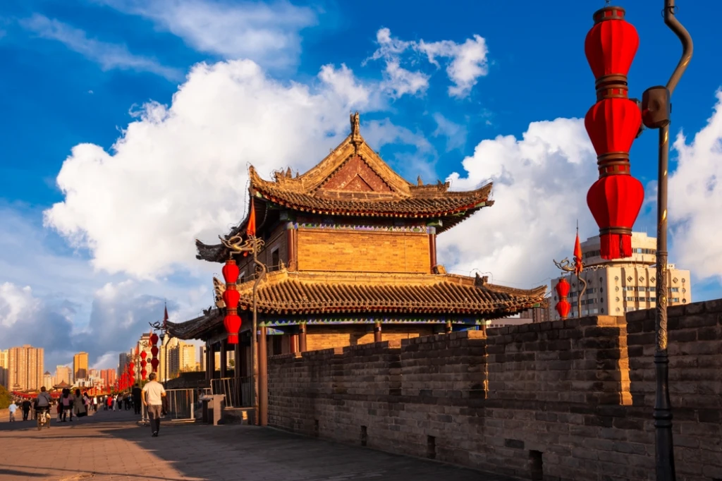 🇨🇳 Китайский экспресс: Сиань + Шанхай   Если вы давно хотели «прощупать» Китай, но не готовы на длин