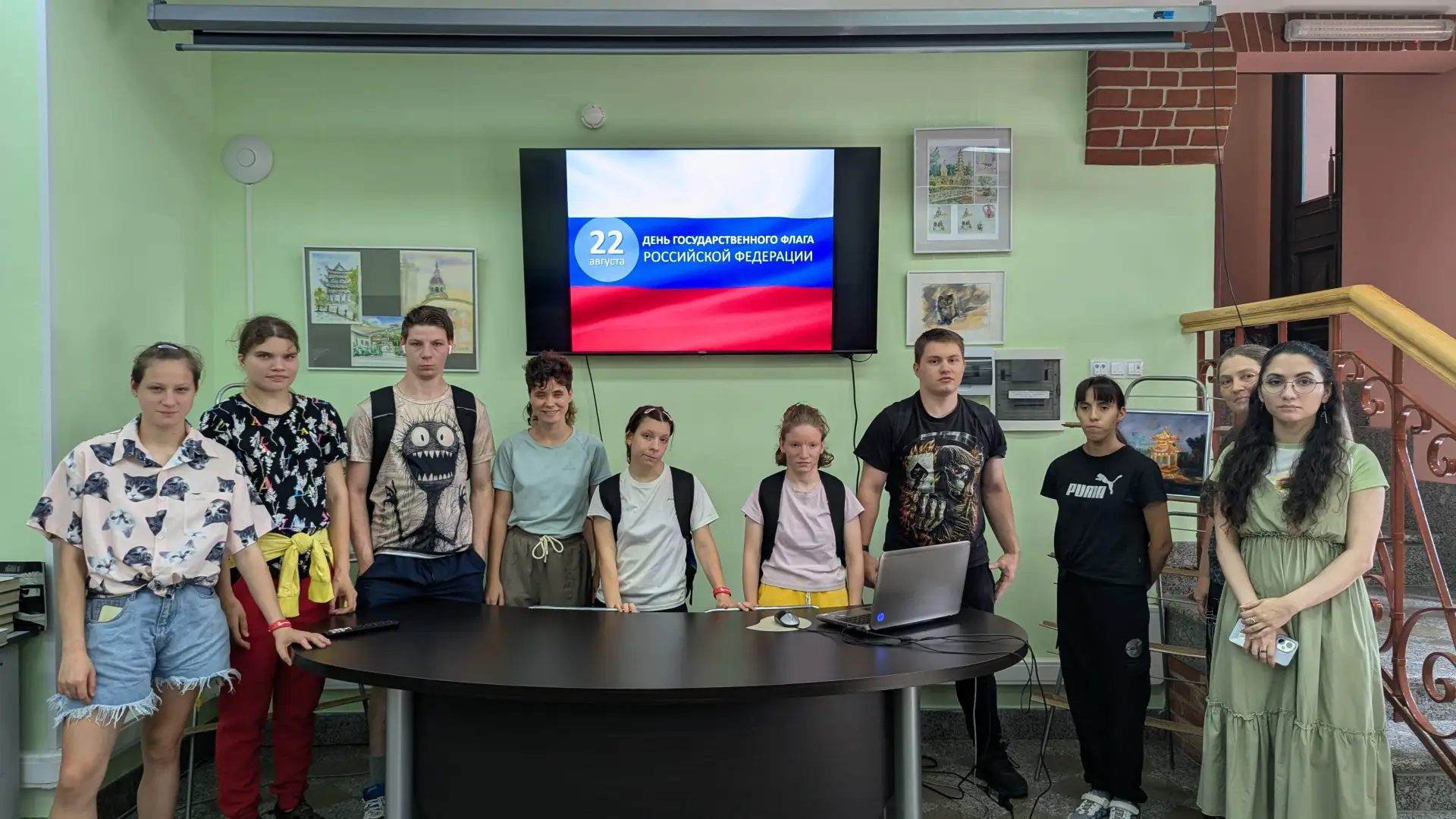 🇷🇺 Три цвета – одна страна