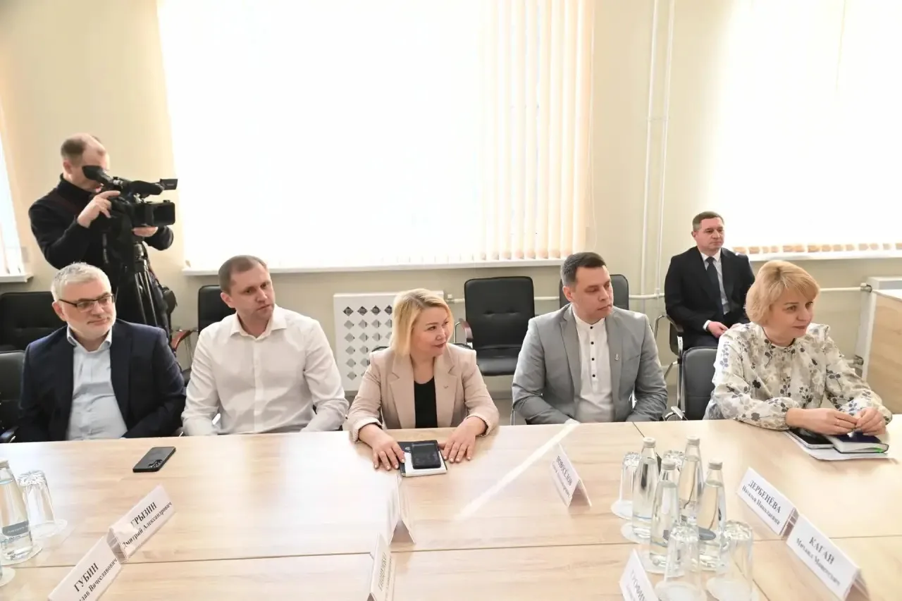 В нашу республику в рамках образовательной программы профессиональной переподготовки «Мастер государ