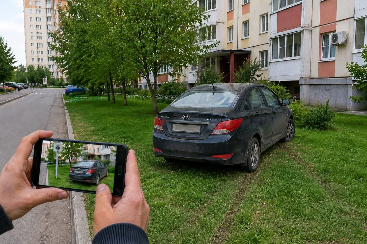 До 150 тысяч рублей за сообщения о нарушениях ПДД?