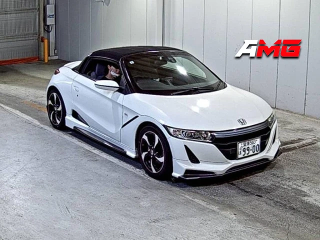 🇯🇵 HONDA S660
