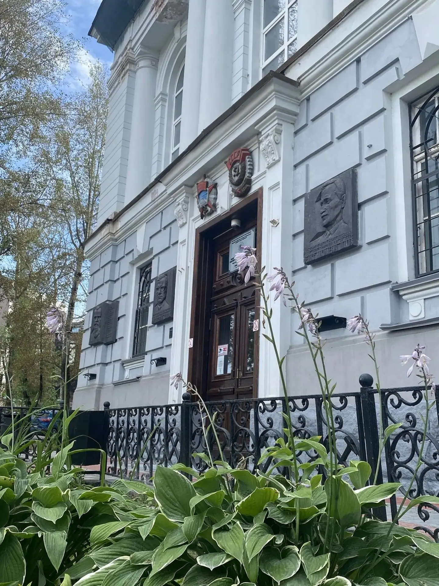 Лето в Томском политехе ✨