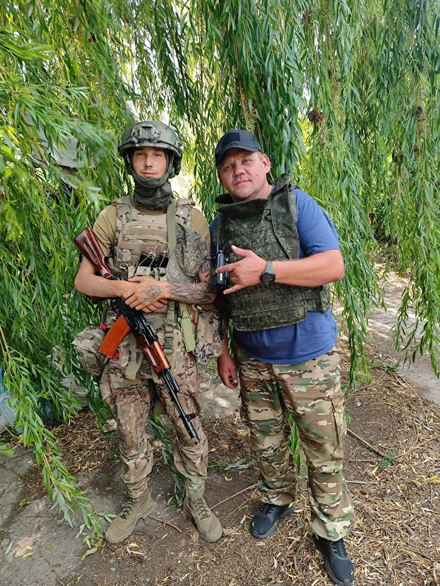 "Мельник" на связи🫡🇷🇺