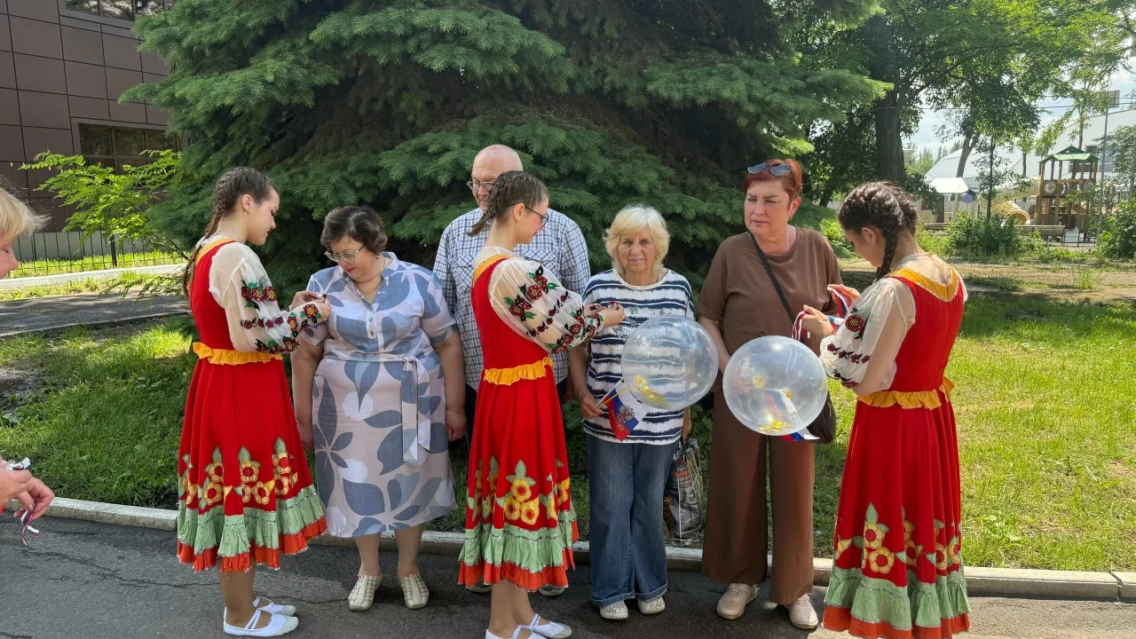 #РодинойГоржусь