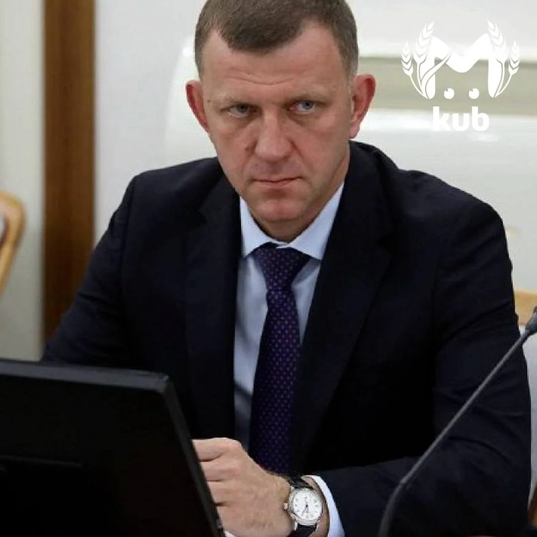 🏛 Мэр Краснодара Евгений Наумов ушёл в отставку