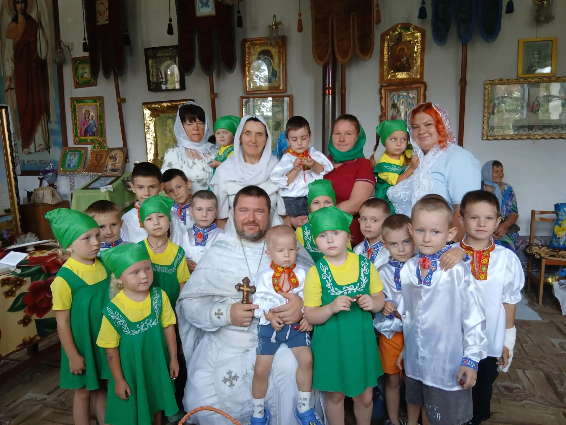 19.08.2026 ГБДОУ ХО "Владимировский детский сад Скадовского района "
