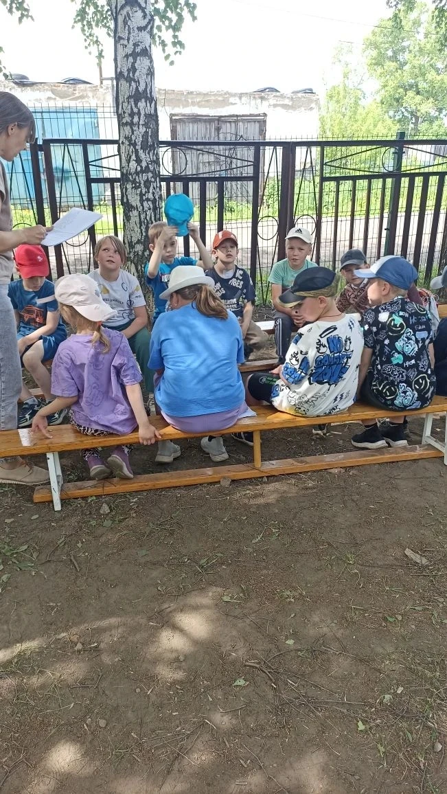 🌞 Здравствуй, Лето! Наш день в пришкольном лагере.

Сегодняшний день в нашем летнем пришкольном лаг