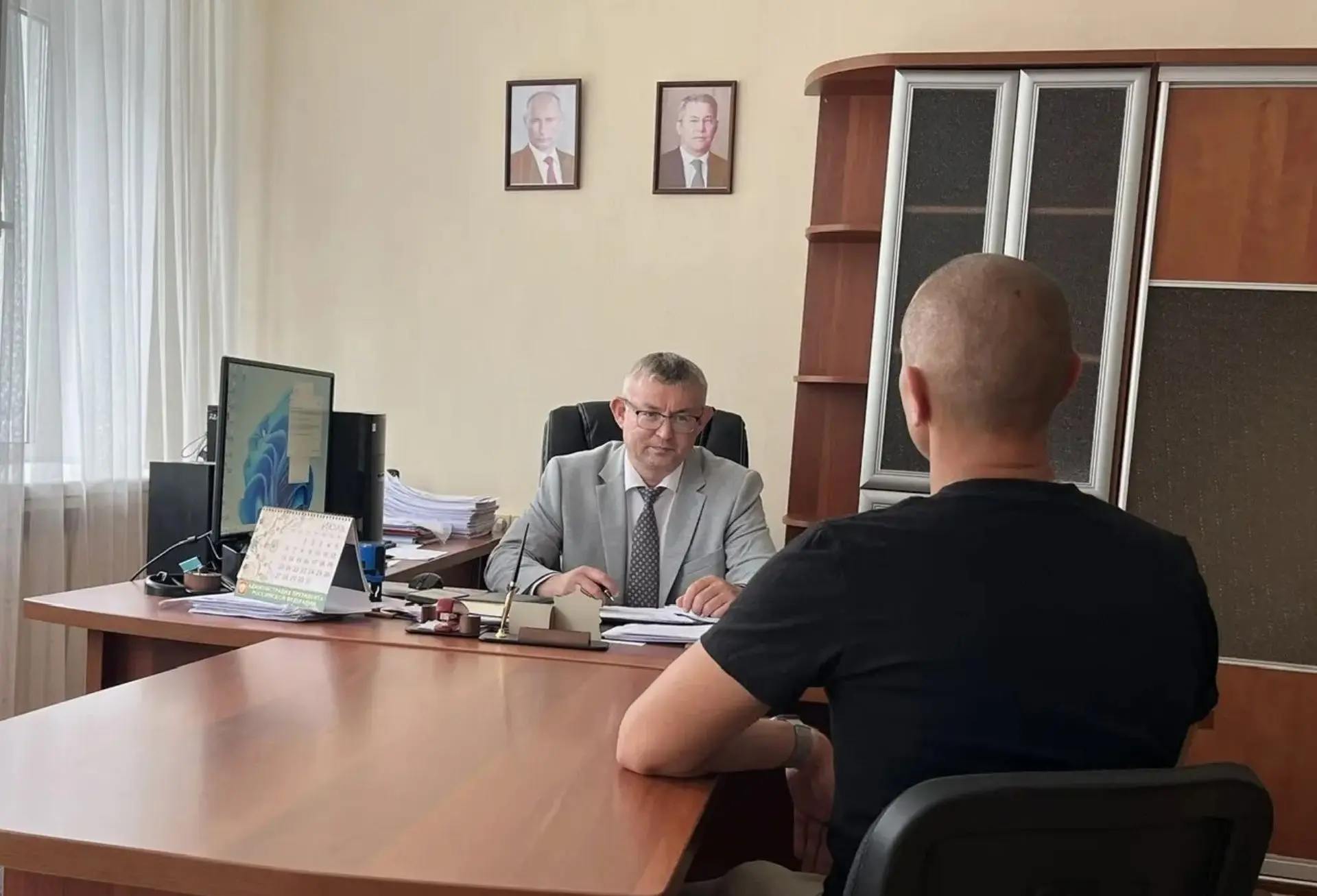 Итоги личного приёма граждан
10.07.2026 года Хатипов Ильгиз Халимьянович, главный врач Янаульской бо