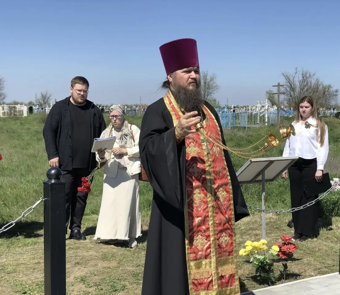 С рабочим визитом Питерский район посетил куратор района, заместитель министра образования Никита Вд